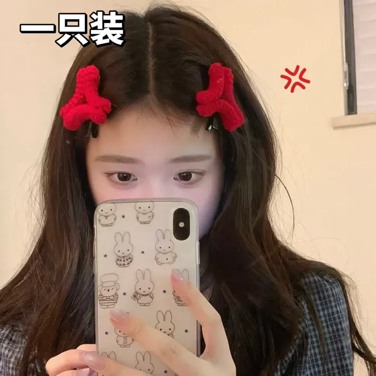 KE-157【凑单拼单发货】优雅姐姐靓丽发圈