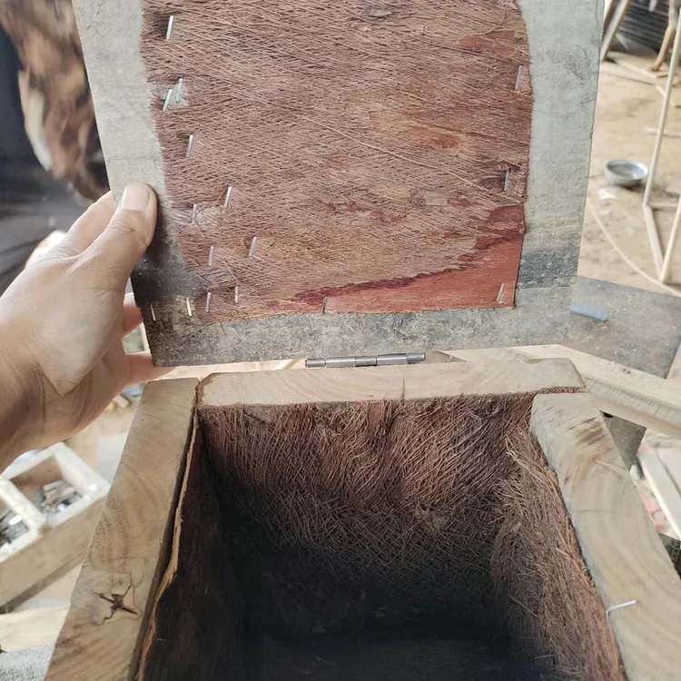 黄脚黑盾越冬箱收到就可以直接使用大小都可以定制