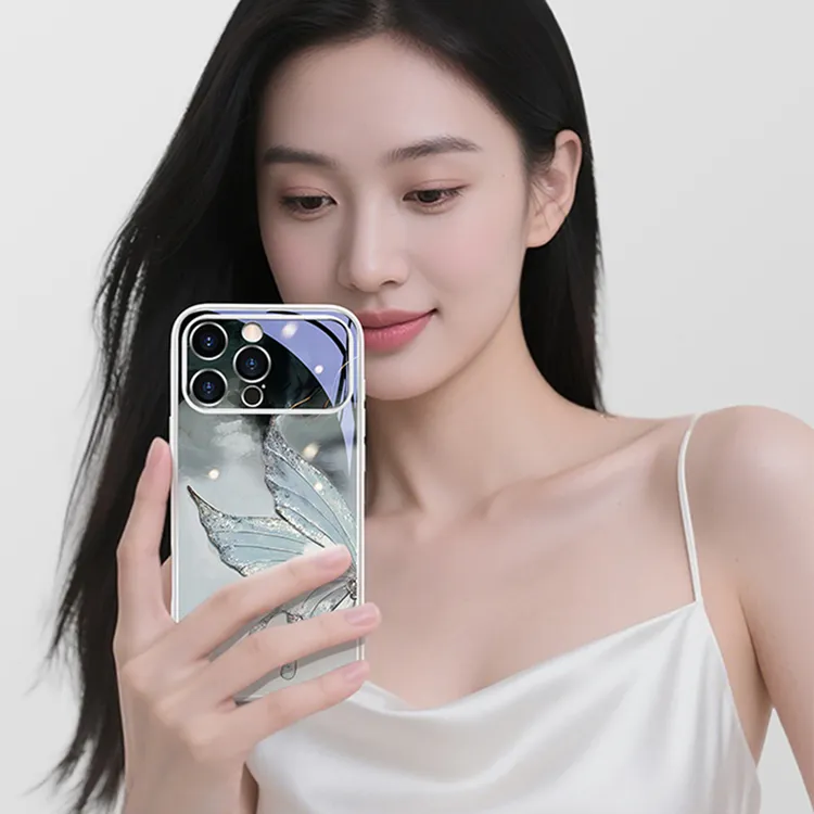 适用苹果17promax手机壳新iphone16网红同款数码配件手机实用配件