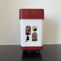 脚踩款纸篓垃圾桶