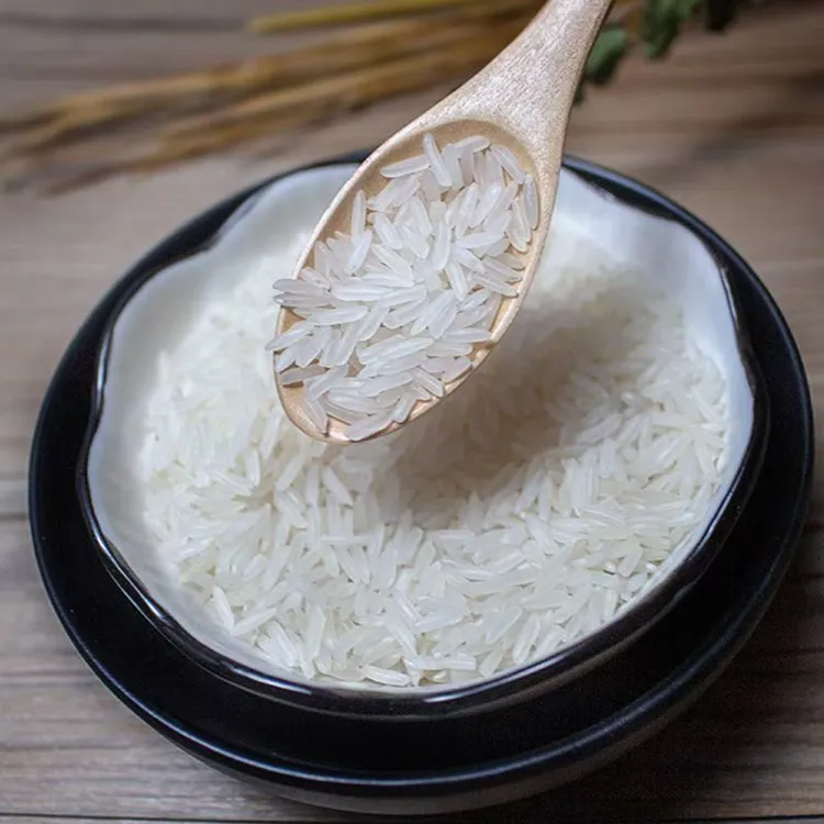 【到手10斤】农家现碾现发长粒香米不抛光不打蜡