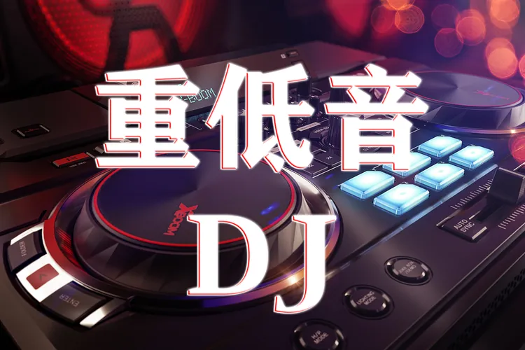 重低音DJ节奏-全DJ-[2025新款]商品图