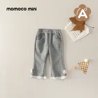MOMOCOmini秋季婴童可爱小兔子舒适打底百搭裤女宝87710369001