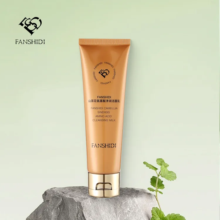 FANSHIDI/梵诗笛王小萌梵诗笛-山茶花氨基酸净润净透舒缓洁面乳