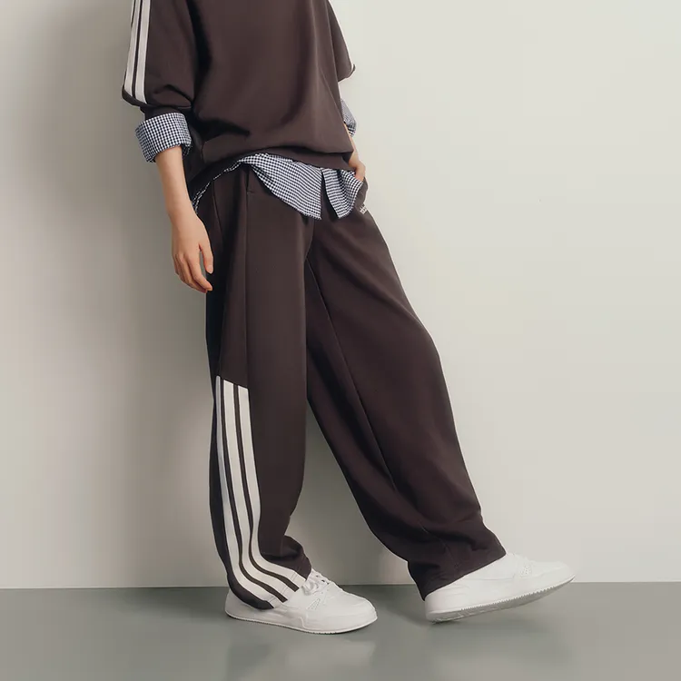 adidas/阿迪达斯男女时尚舒适香蕉休闲长裤 KA2590[多色]