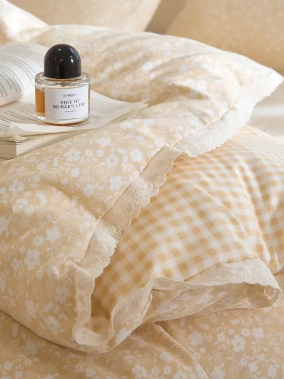 小欢喜韩版四件套