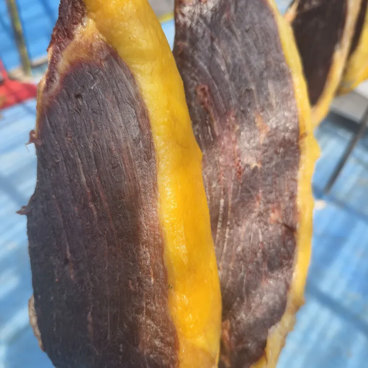 清真云南寻甸牛干巴云南特产黄牛肉黄牛干巴7成干云南菜下酒菜