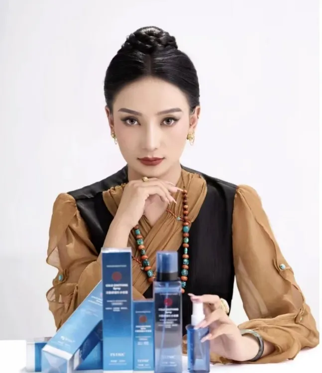 TSTNX冷敷舒缓补水喷雾300ml 送小瓶60ml