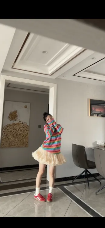 tutu公主裙成人版