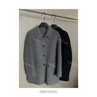 SEER CHUN“莫斯科”双面大衣 60438