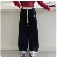 【米果妈】青少年2025秋季新款休闲裤B4253