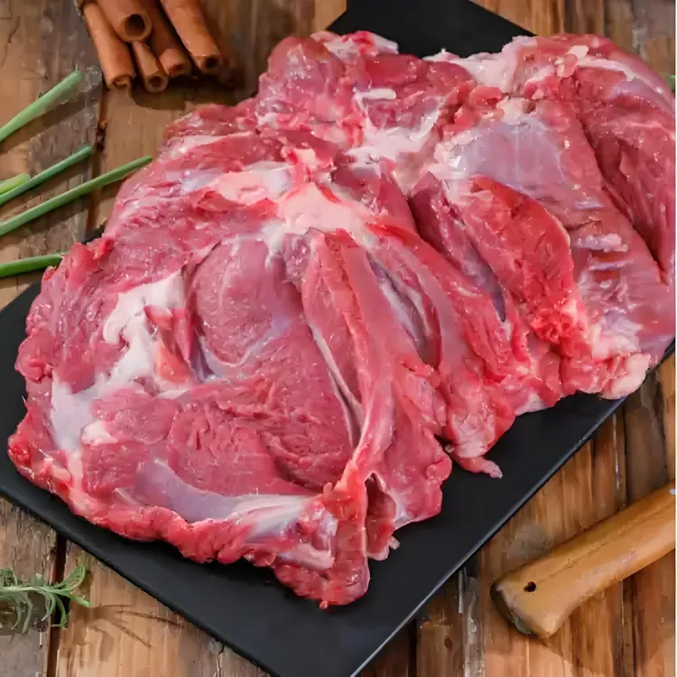 【纯干无水】散养山羊肉