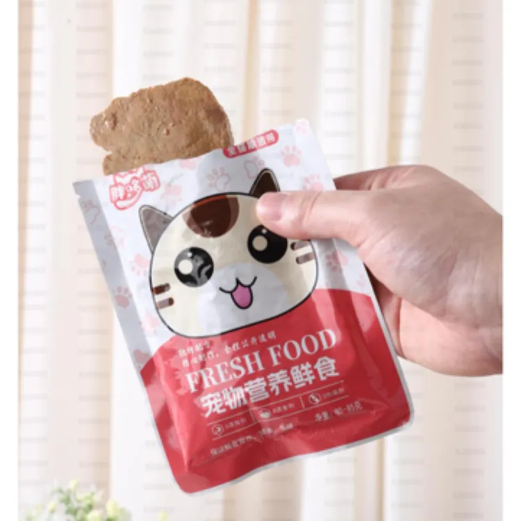 猫饭猫湿粮宠物营养鲜食通用即食款