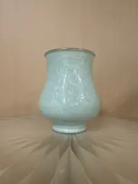 [GB] 品茗咖啡杯（豆青）250ml