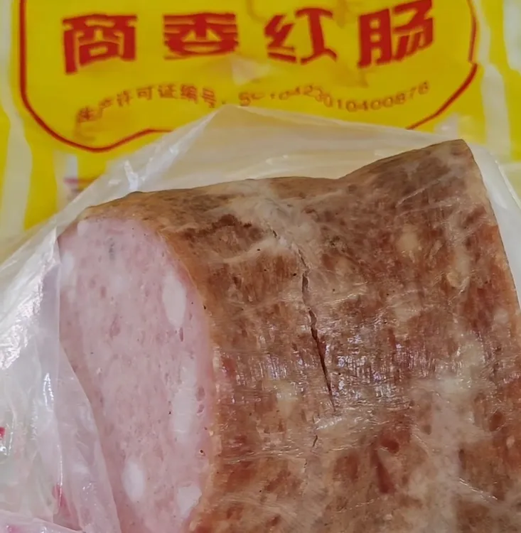 (包邮）商委（松江肠）黑胡椒粒口味香醇可口散装食品