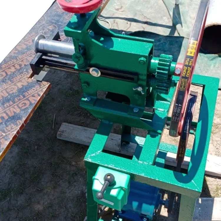 铁皮保温起线机,铁皮保温压边机,带压花模具,全轴承压边机