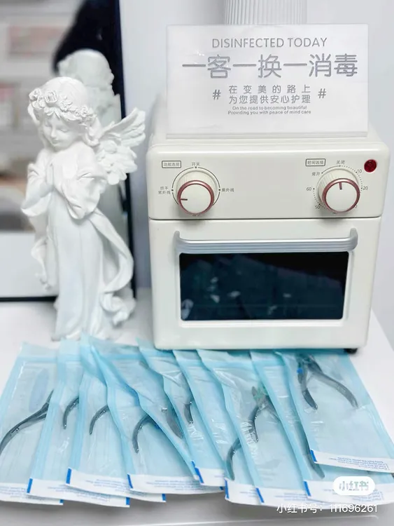 工具美甲消毒柜带烘干机消毒箱医疗理发专用小型美容院牙科紫外线