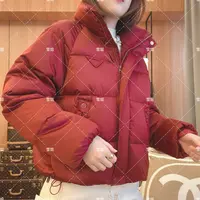 雪姐服饰「三角面包羽绒服」新款立领拉链短款羽绒服设计外套