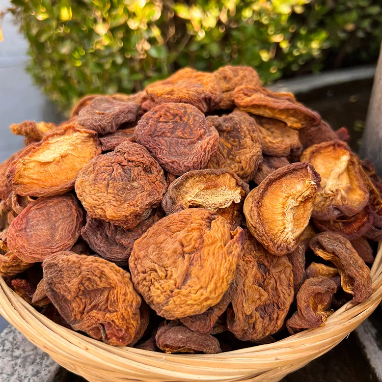 【马三多】 风干杏干A 配料干净 原果制作酸到流口水 250克/包即食