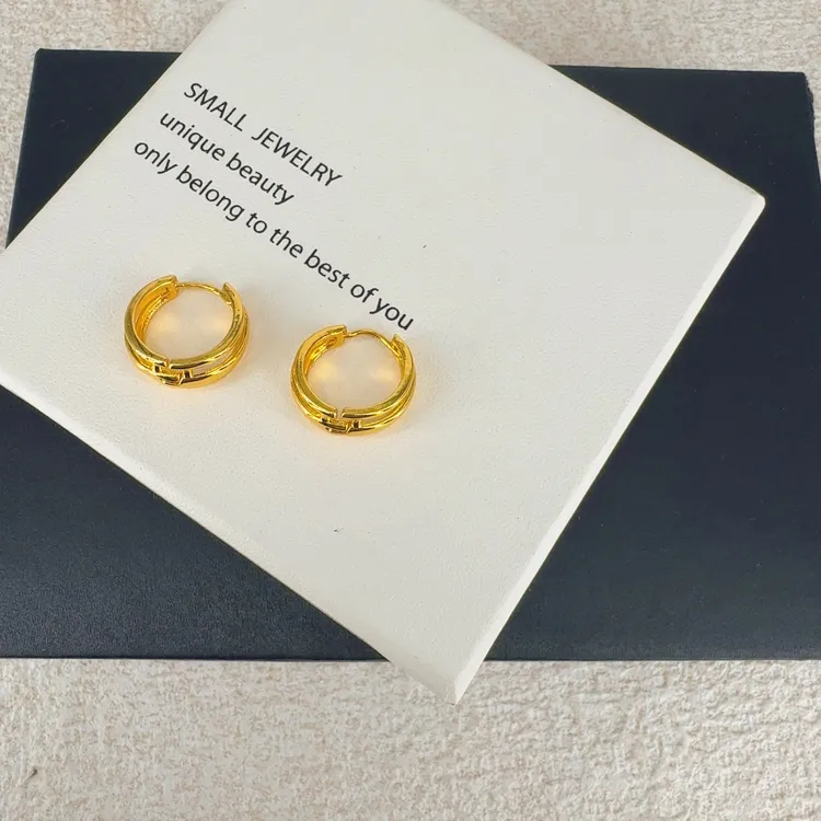 铜合金耳饰 新款耳饰048不易掉色