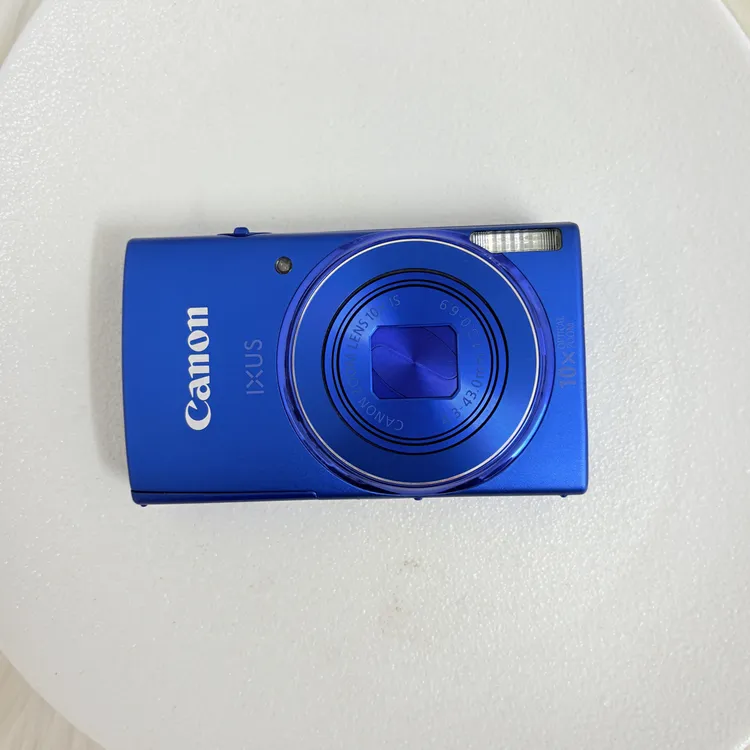 95新 Canon/佳能 ixus155出片冷白 2000w像素 人像推荐