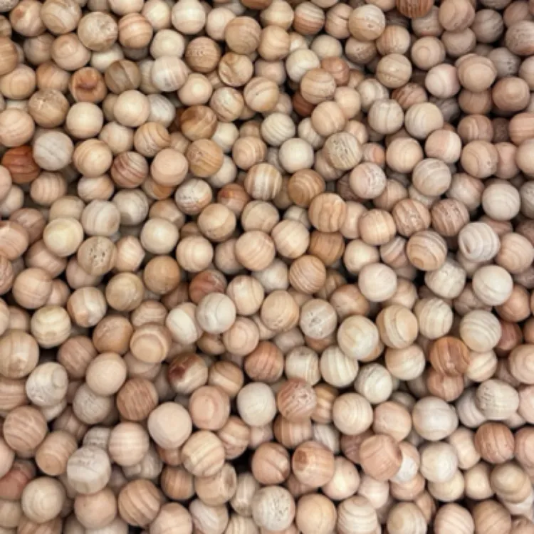 日本桧木珠枕头芳香环保健康枕纯天然桧木珠枕头