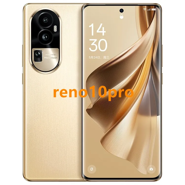9新 OPPO Reno10pro智能5G双卡拍照听歌游戏二手备用手机