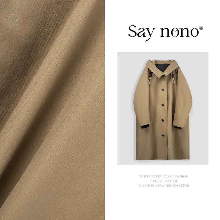 懒猫nono│Saynono 时尚简约松弛感百搭休闲风白鹅绒服GW0928HY