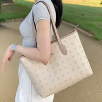 【仁汇优品X】SGG大容量托特包印花百搭时尚女