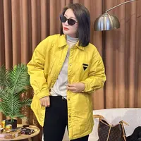 【二婷推荐】25年早秋新款简约时尚排扣外套2202