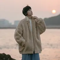 男装棉服   W8530