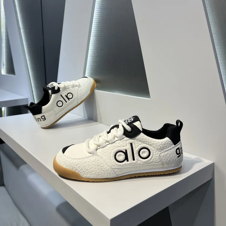 秋冬新款单棉同款男士百搭时尚潮流系带拼色皮面设计轻便耐脏休闲