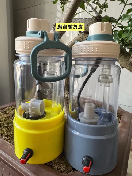 雾化器马蜂诱蜂可调节便携大容量12V的（无电池）
