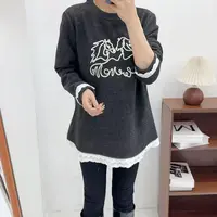 6870冬款打底衫时尚百搭显瘦