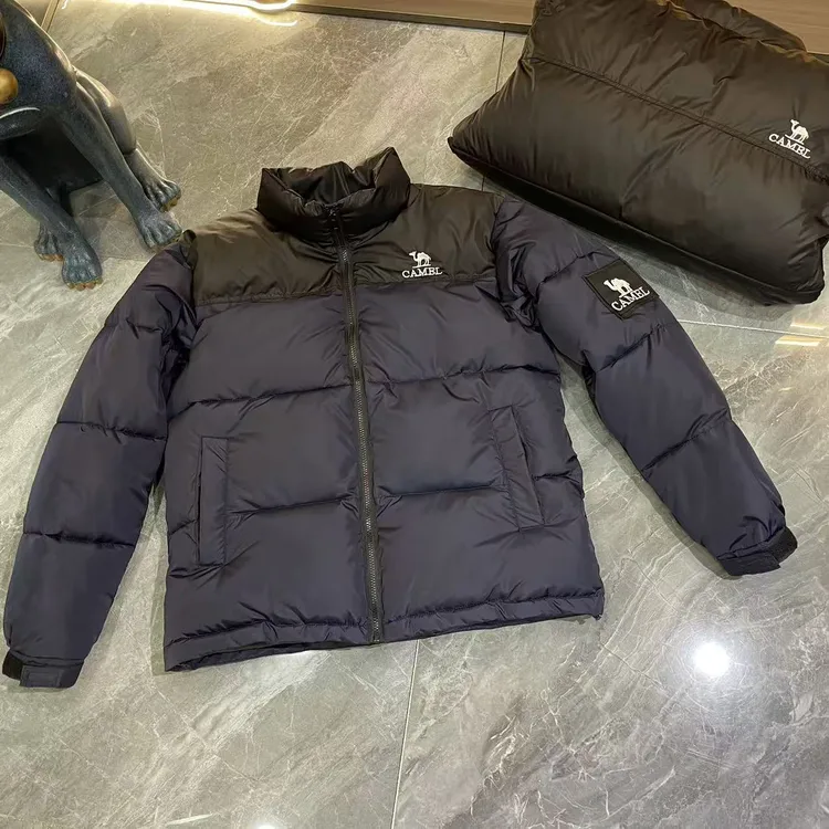 新款韩版轻奢棉服时尚冬季加厚加棉外套保暖棉衣男女面包潮流百搭