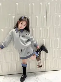 【GZ】编码299儿童秋款套装YMR3ZZ216