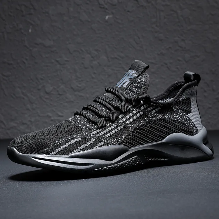 透气休闲跑步夏季纯色网面青春潮流网面鞋老爹鞋运动