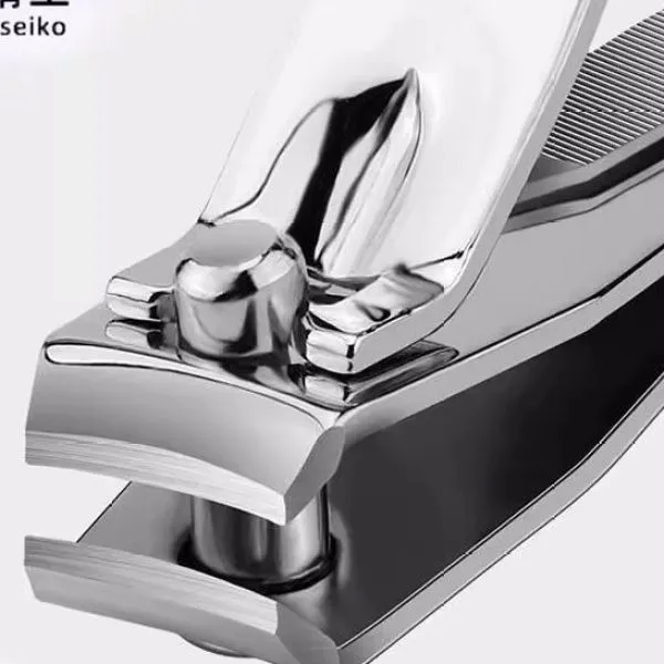 指甲钳修甲套装指甲剪防飞溅指甲钳斜口指甲剪刀耳勺套装打磨指甲