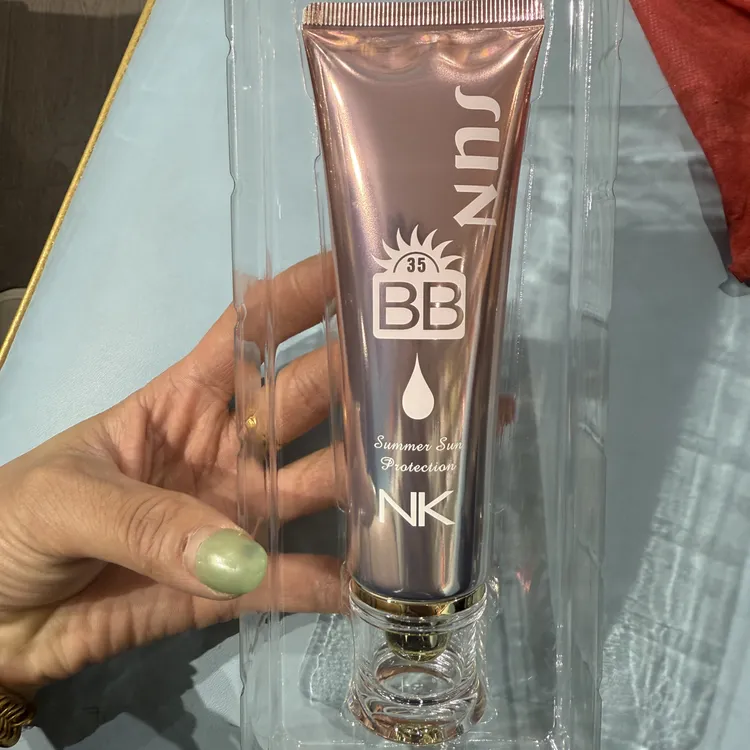 凝蔻水光滑水润提亮隔离乳