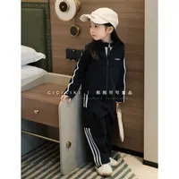 【熙熙可可】2025秋冬新款时尚百搭品质加绒套装 WT2563 KZ25101