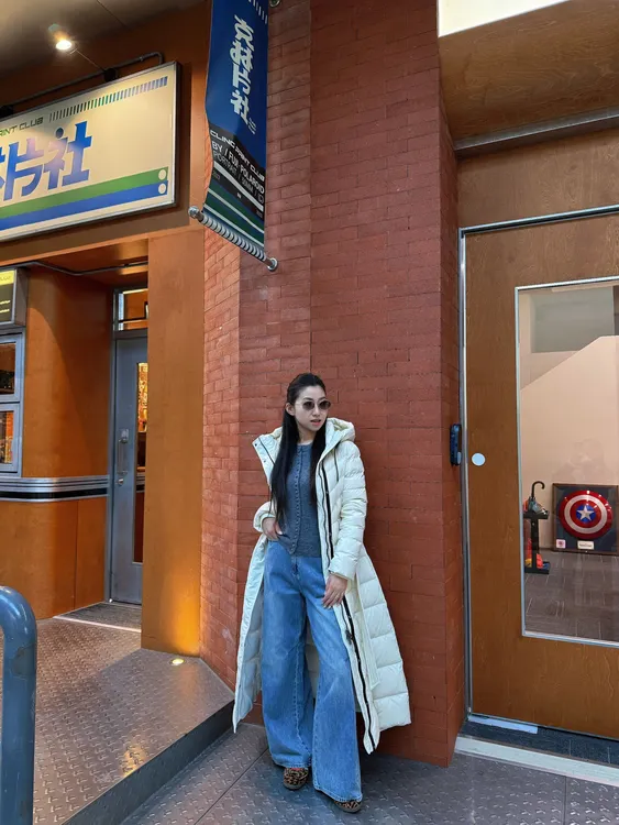 2【草莓专属】一件过冬保命鹅绒服