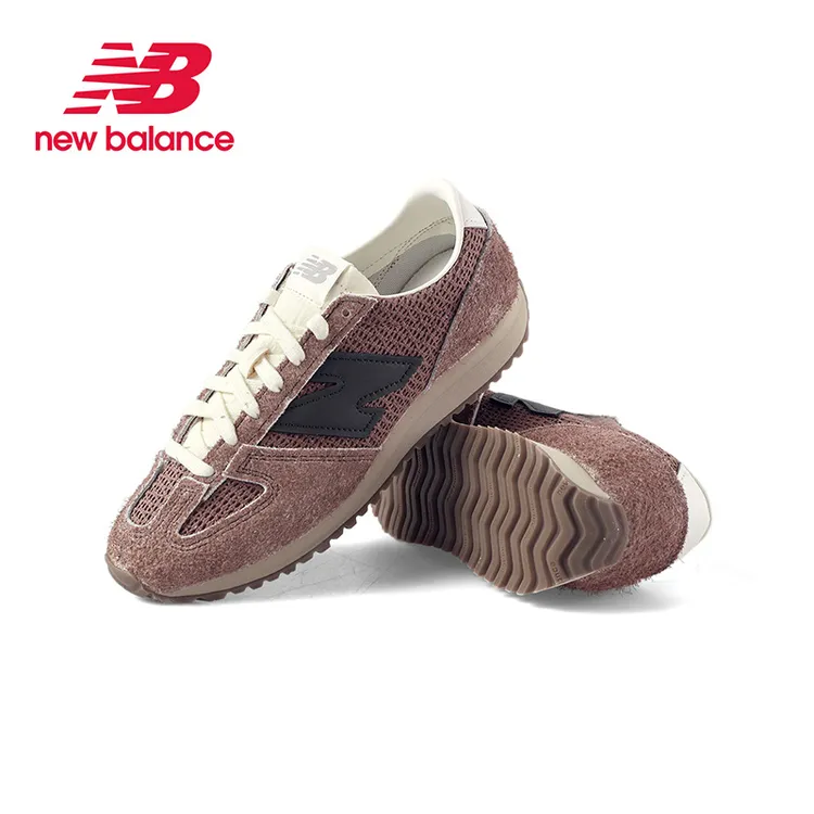 NEW BALANCE 471系列男女鞋琥珀流光风透气薄底运动休闲鞋 U471RA