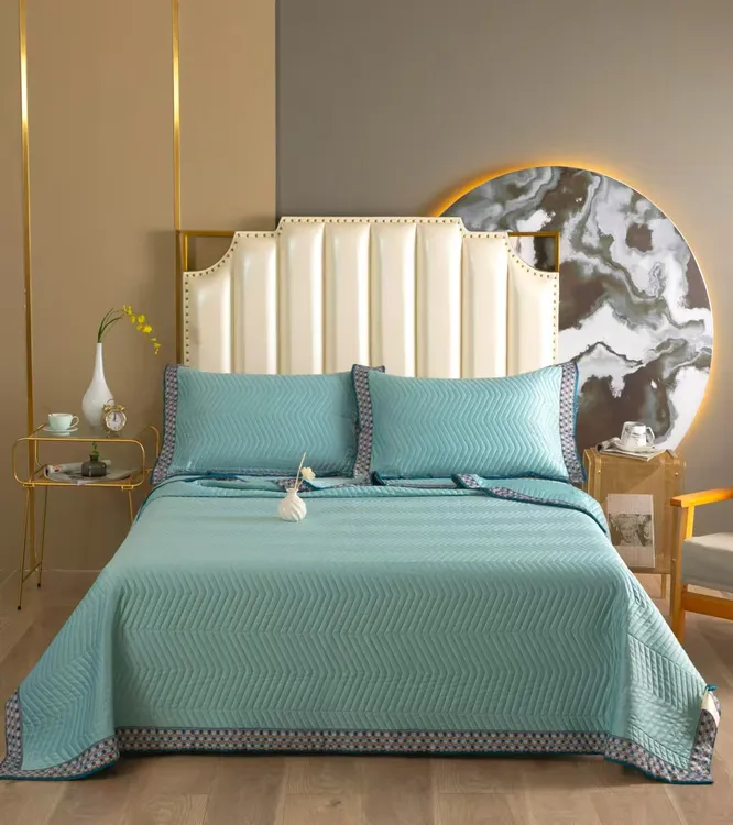 2mx2.4m双面莫代尔轻奢高级多功能床盖（新款特惠）