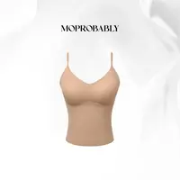 Moprobably贝贝「隐贴背心2.0」舒适小吊带打底背心L5186001