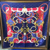 95新 Hermes/爱马仕 爱马仕丝巾