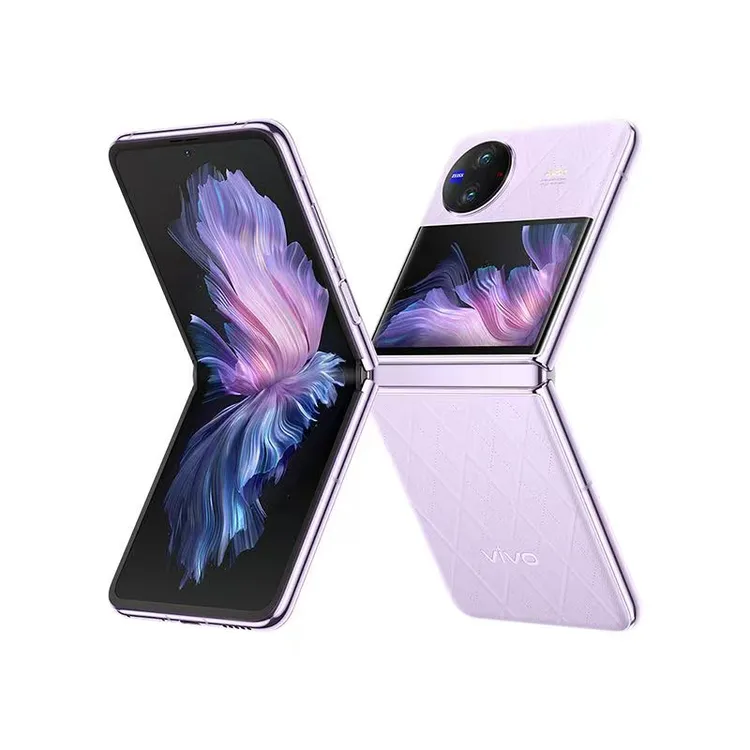 准新品 vivo  三期免息vivo X Flip旗舰5G折叠二手