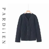 【北总严选】帕迪恩日进驼绒外套25PD-WT25010