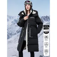 时尚羽绒服 LA4001001