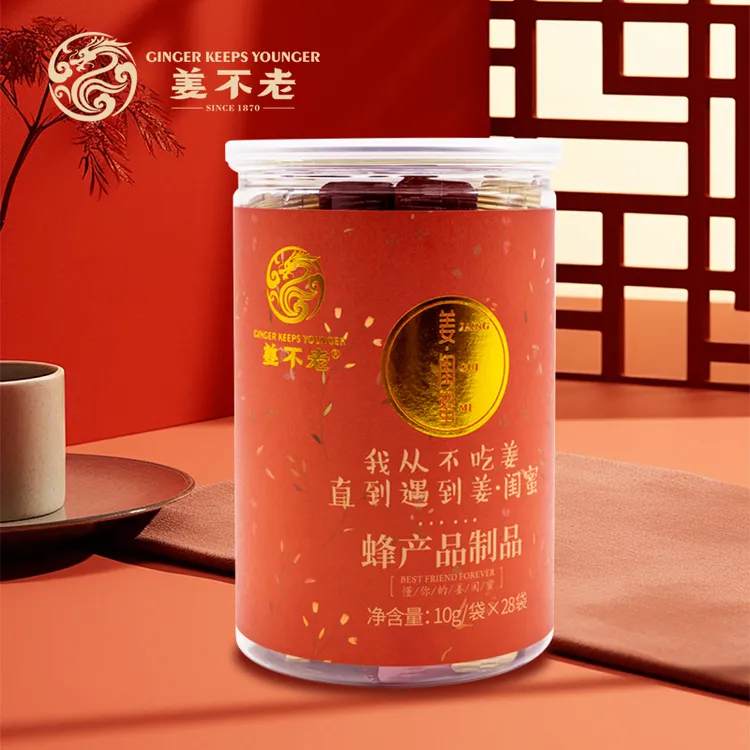 JIANG BU LAO/姜不老姜不老姜闺蜜（桶装）280g/桶