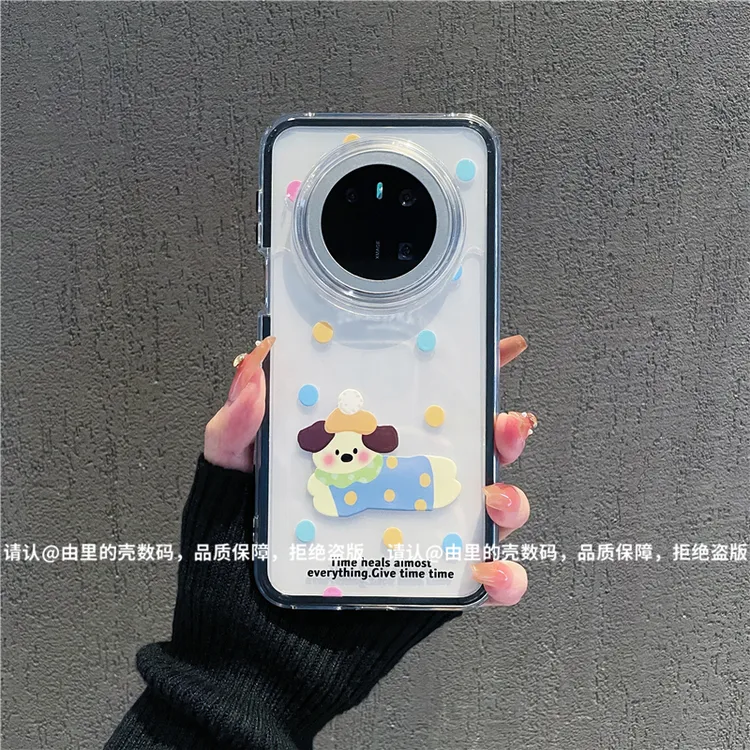 （华为 Mate70系列）三合一炫彩适用华为mate70/70Pro/70Pro+手机壳